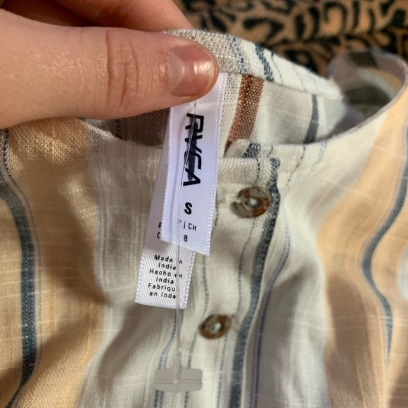 RVCA MIDI DRESS - Picture 7 of 8